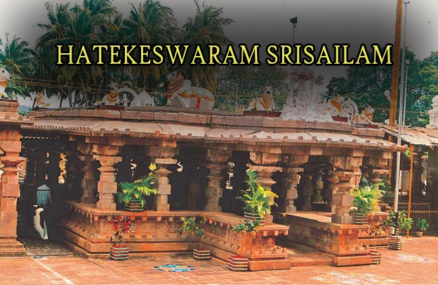 HATEKESWARAM SRISAILAM