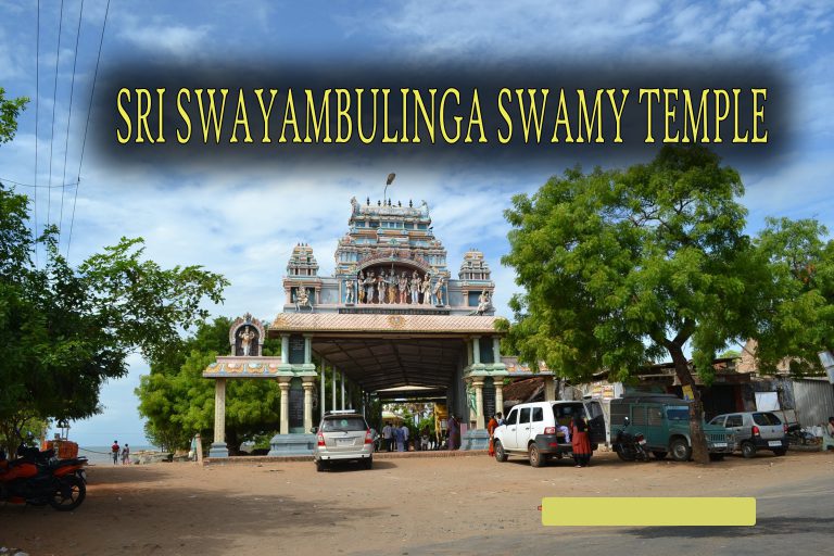 SRI SWAYAMBULINGA SWAMY TEMPLE