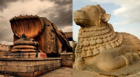 SHRI VEERABHADRA SWAMY TEMPLE IN LEPAKSHI