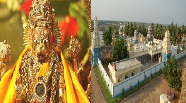 Antarvedi Lakshmi Narasimha Swamy Temple In East Godavari