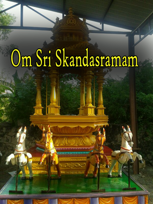 Om Sri Skandasramam Chennai