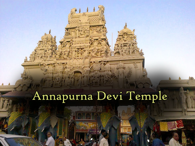 Annapurna Devi Temple Annapurna Devi Temple