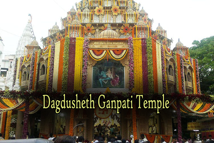 Dagdusheth Ganpati Temple