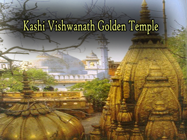 Kashi Vishwanath Golden Temple