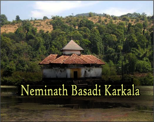 Neminath Basadi Karkala Temple