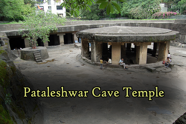 Pataleshwar Cave Temple Pataleshwar Cave Temple