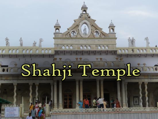 Shahji Temple