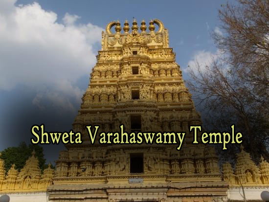 Shweta Varahaswamy Temple