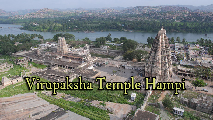 Virupaksha Temple Hampi Virupaksha Temple Hampi
